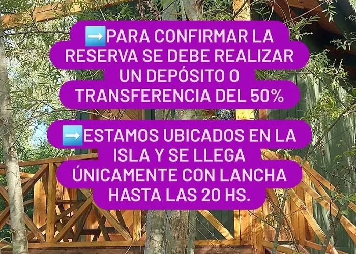 Cabanas Amo Rio - Delta