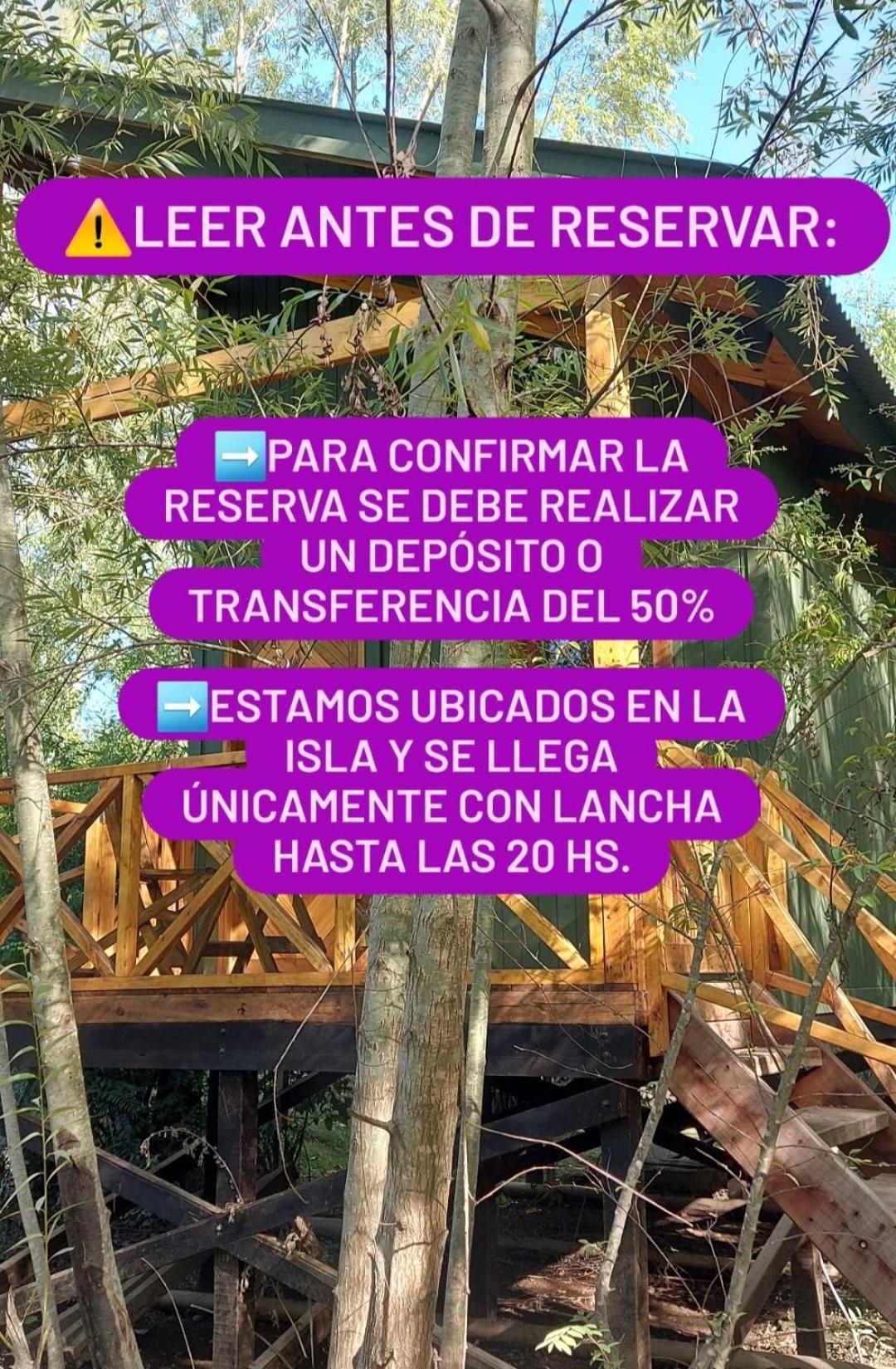 Amo Rio - Delta * Tigre